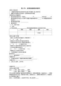 第2节：直线的倾斜角和斜率学案-江苏省对口高考数学一轮复习