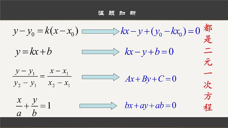 2.2.3直线的一般式方程-（课件）04