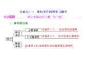 高考数学(理数)一轮复习课件：第十一章 计数原理、概率、随机变量及其分布列 第三节 随机事件的概率 (含详解)