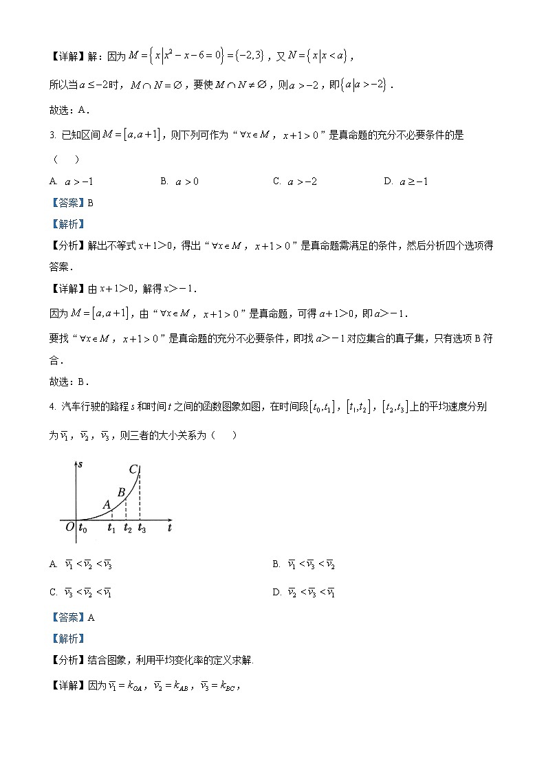 2023泗阳县实验高级中学高三美术班上学期第一次质量调研数学试题Word含解析02
