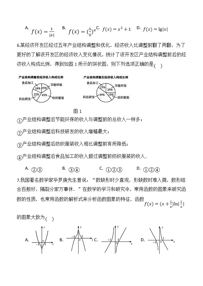 2022西安中学高三上学期期中考试数学（理）含答案02