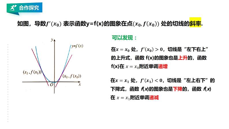 高中数学选择性必修二第五章 一元函数的导数及其应用函数的单调性教学课件第8页