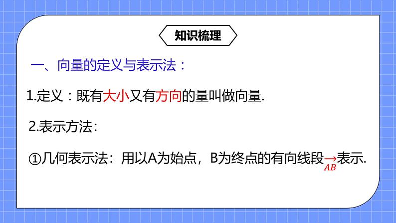 6.1《平面向量的概念》课件+教案05