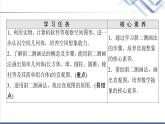 人教B版高中數(shù)學(xué)必修第四冊第11章11.1.1空間幾何體與斜二測畫法課件+學(xué)案+練習(xí)含答案