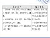 人教B版高中數(shù)學必修第四冊第11章11.1.5旋轉體課件+學案+練習含答案