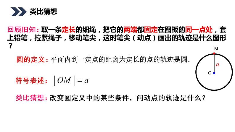 3.1.1  椭圆及其标准方程 第1课时课件-2022-2023学年高二上学期数学人教A版（2019）选择性必修第一册04