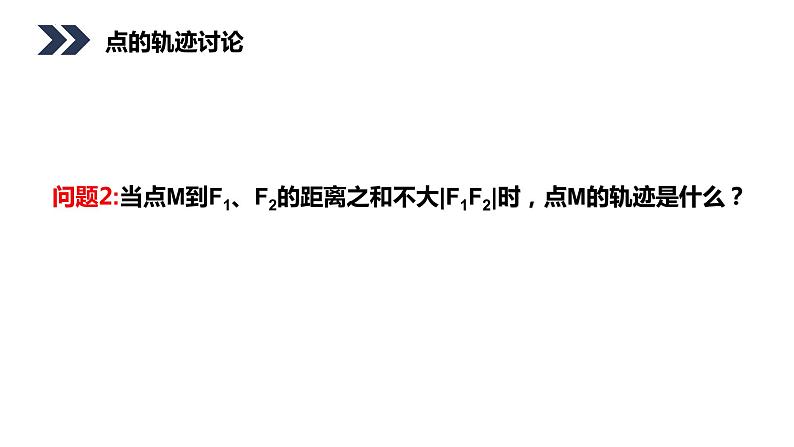 3.1.1  椭圆及其标准方程 第1课时课件-2022-2023学年高二上学期数学人教A版（2019）选择性必修第一册08