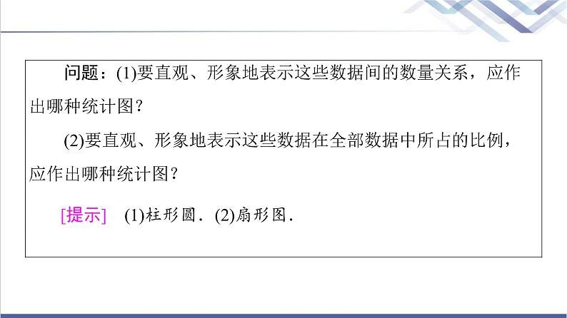 人教B版高中数学必修第二册第5章5.15.1.3数据的直观表示课件+学案+练习含答案05