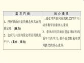 苏教版高中数学选择性必修第二册第6章6.1.3共面向量定理课件+学案+练习含答案