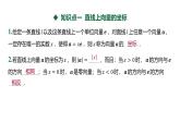 人教 B 版 (2019)  高中数学 必修 第二册  6.2.2 直线上向量的坐标及其运算 课件