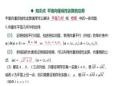 人教 B 版 (2019)  高中数学 必修 第二册  6.3 平面向量线性运算的应用课件