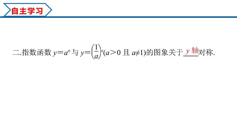 4.2 第2课时 指数函数及其性质的应用（课件）-2022-2023学年高一数学同步精品课堂（人教A版2019必修第一册）第4页