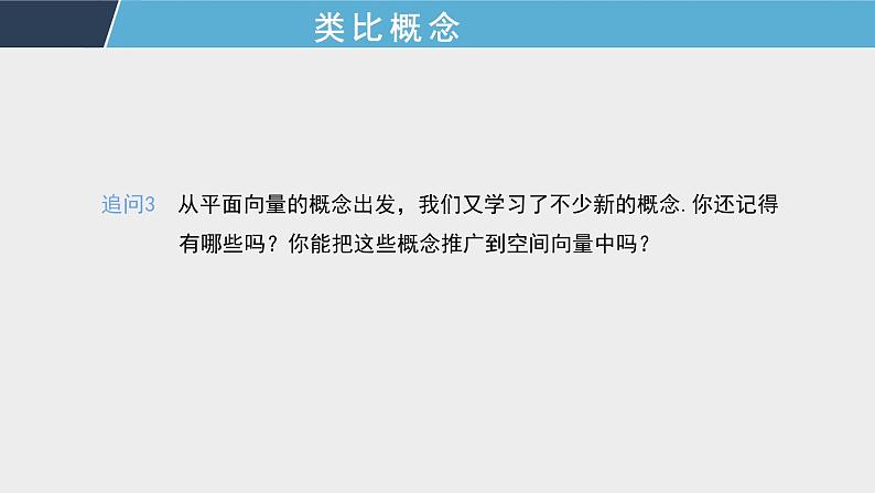 1.1.1 空间向量的概念和线性运算 课件+教案+课时练习05