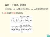 苏教版高中数学必修第一册第7章7.37.3.2第1课时正弦、余弦函数的图象课件+学案+练习含答案