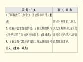 苏教版高中数学必修第二册第12章12.3复数的几何意义课件+学案+练习含答案