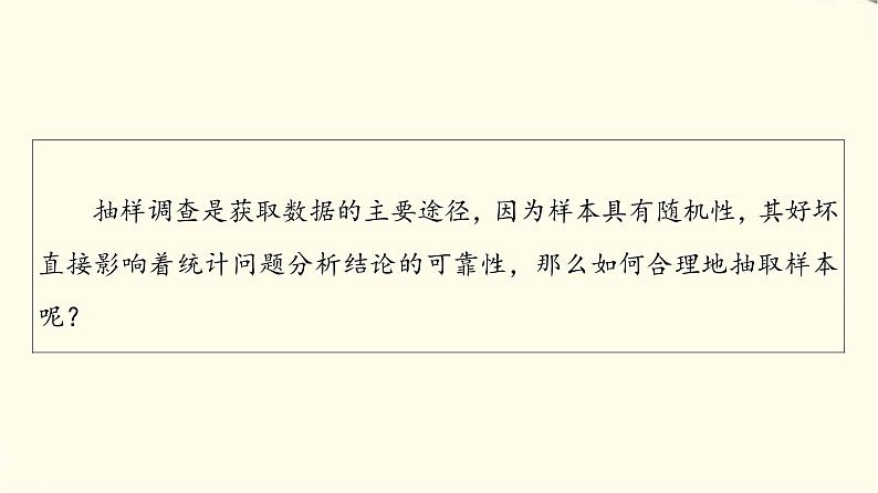 苏教版高中数学必修第二册第14章14.214.2.1简单随机抽样课件第4页
