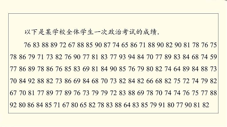 苏教版高中数学必修第二册第14章14.314.3.2频率直方图课件第4页