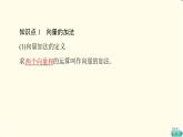 苏教版高中数学必修第二册第9章9.29.2.1第1课时向量的加法课件+学案+练习含答案
