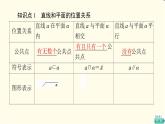 苏教版高中数学必修第二册第13章13.213.2.3第1课时直线与平面平行课件+学案+练习含答案