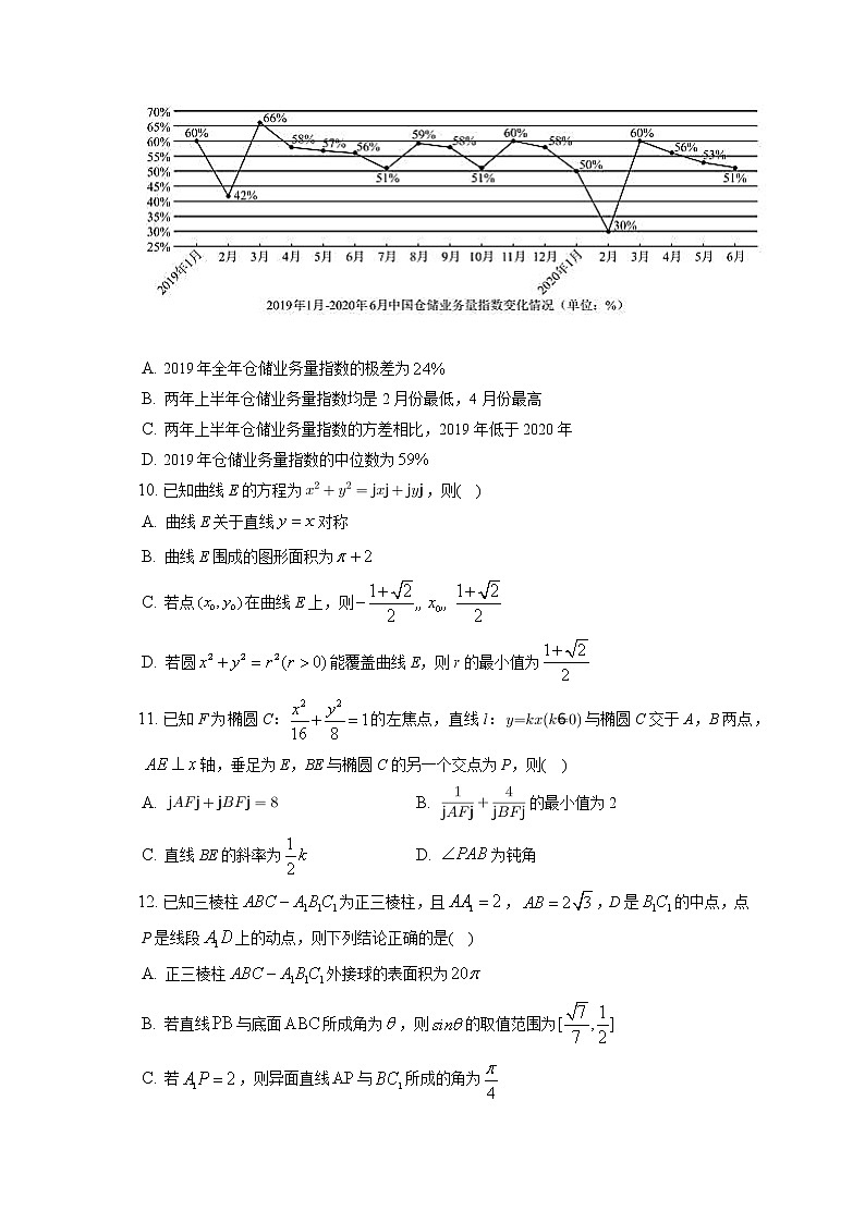 湖北省部分省级示范高中2022-2023学年高二上学期期中质量检测数学试题（含答案）03