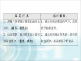 湘教版高中数学必修第一册第6章 6.3统计图表课件+学案+练习含答案