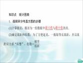 湘教版高中数学必修第一册第6章 6.3统计图表课件+学案+练习含答案