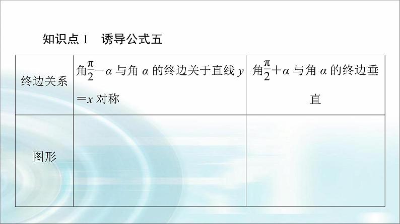 湘教版高中数学必修第一册第5章 5.2 5.2.3第2课时诱导公式五和公式六课件+学案+练习含答案05