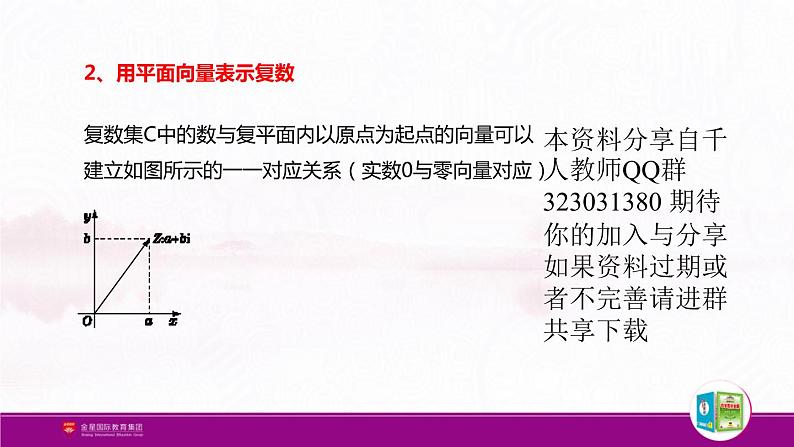 新人教版高中数学必修第二册全套PPT课件（中学数学教材全解）07