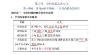 (新高考)高考数学一轮考点复习7.5.1《空间向量及其应用》课件 (含解析)