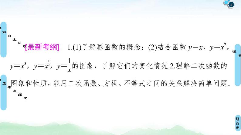 高考数学(理数)一轮复习讲与练2.5《幂函数与二次函数》（3份打包，课件+教案+配套练习，含解析）02