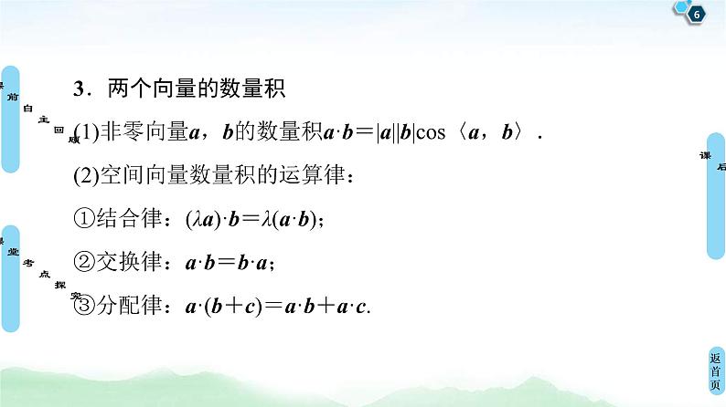 高考数学(理数)一轮复习讲与练8.5《空间向量的运算及应用》（3份打包，课件+教案+配套练习，含解析）06