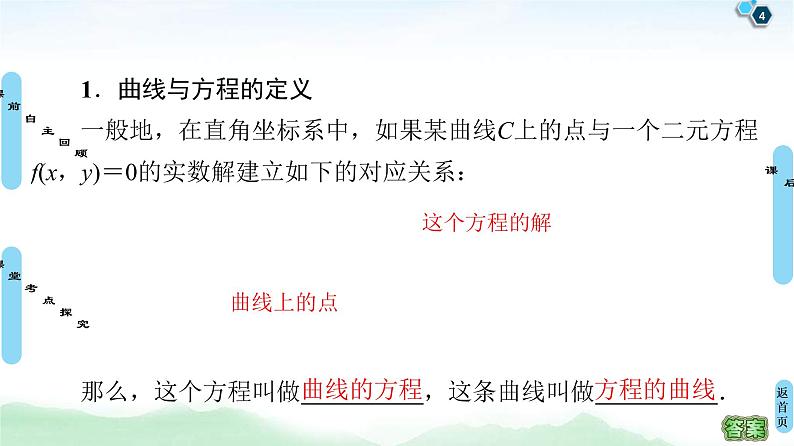 高考数学(理数)一轮复习讲与练9.8《曲线与方程》（3份打包，课件+教案+配套练习，含解析）04