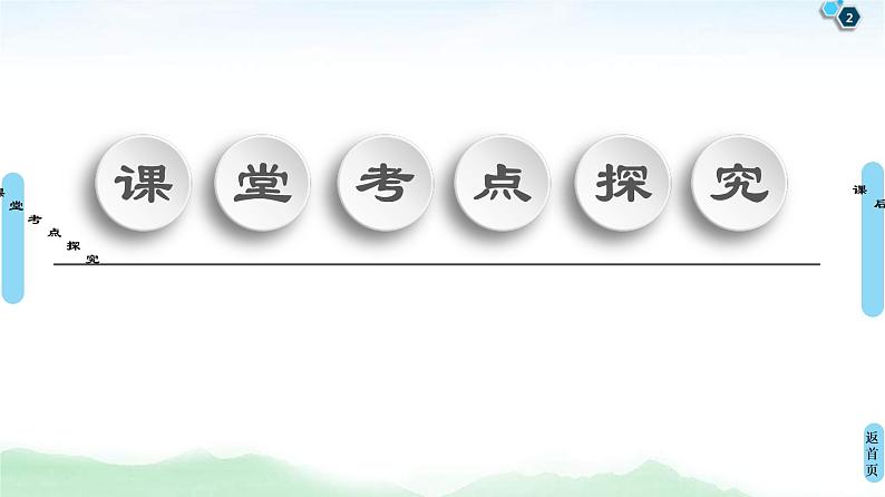 第11节 圆锥曲线中的证明、探索性问题 课件 (含解析)第2页