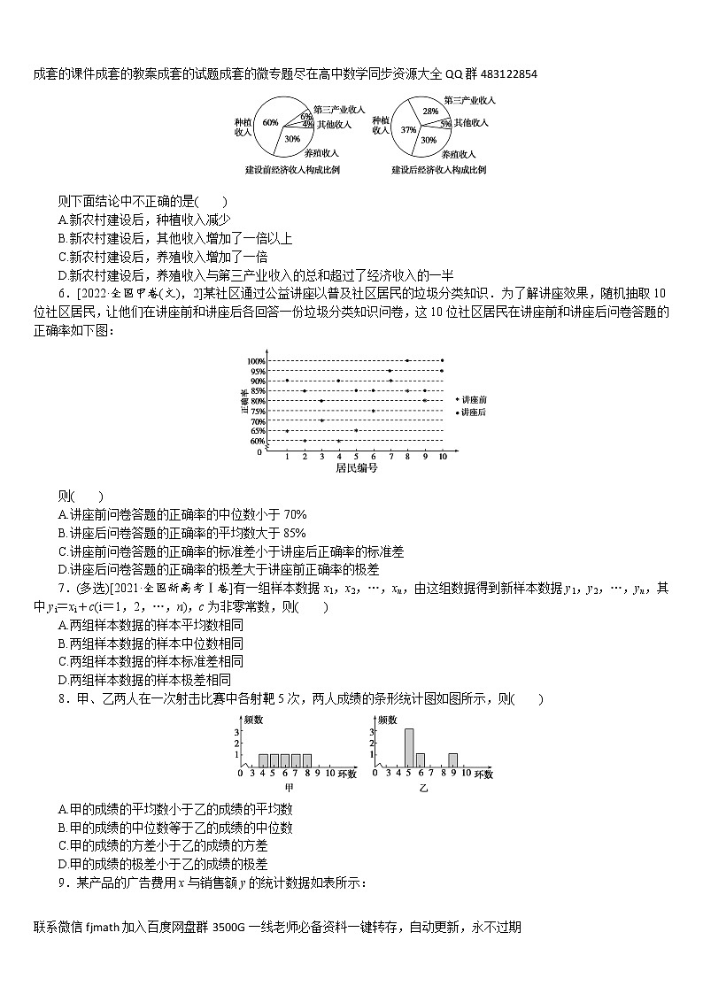 专练30　等差数列及其前n项和第1页