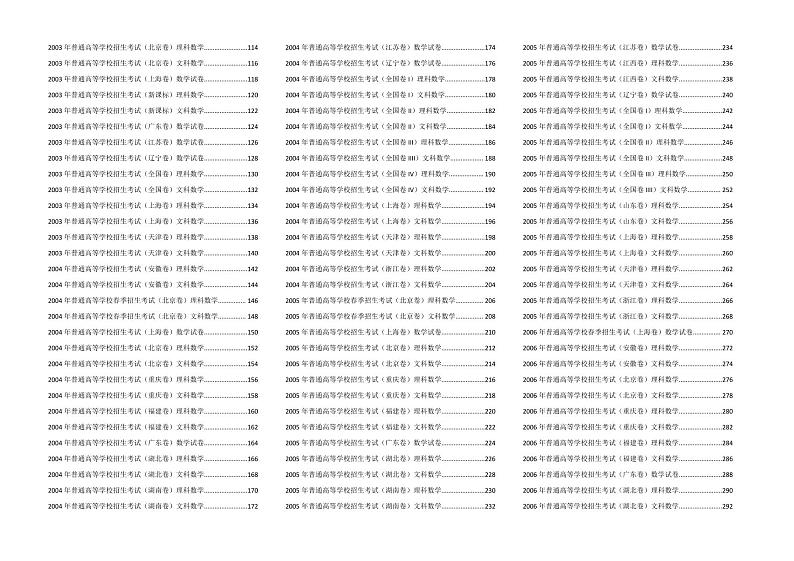 1977-2021高考数学真题600套第2页