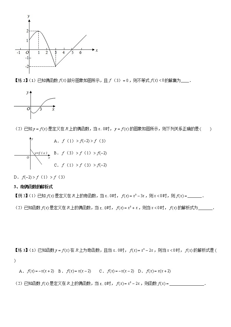 第11讲_函数的奇偶性第2页