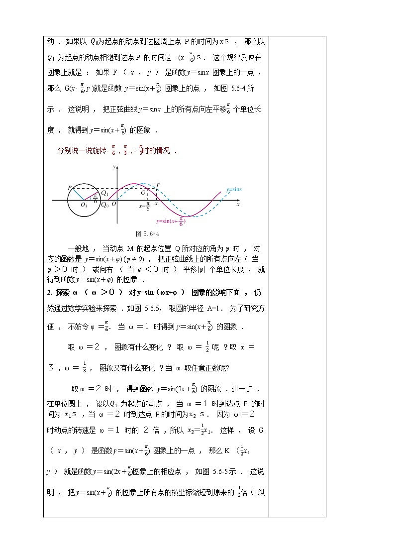 5.6 函数y=Asin(ωχ+φ)（1）第3页