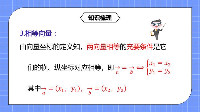 6.3.4《平面向量共线的充要条件及应用》课件第6页