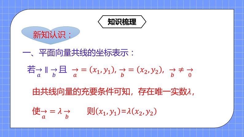 6.3.4《平面向量共线的充要条件及应用》课件+教案08