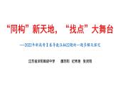 2022年新高考Ⅰ卷导数压轴22题的一题多解及探究讲题比赛课件ppt