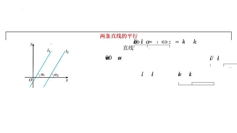 2.1.2  两条直线平行和垂直的判定 课件-2022-2023学年高二上学期数学人教A版（2019）选择性必修第一册07