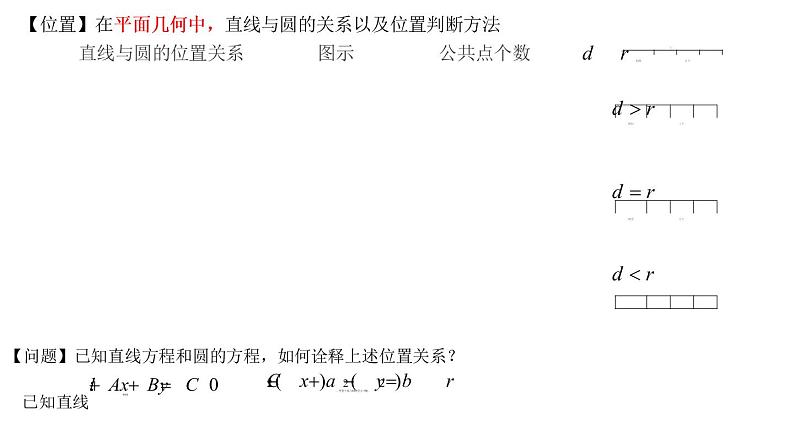 2.5.1直线与圆的位置关系  课件-2022-2023学年高二上学期数学人教A版（2019）选择性必修第一册06