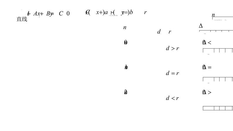 2.5.1直线与圆的位置关系  课件-2022-2023学年高二上学期数学人教A版（2019）选择性必修第一册07