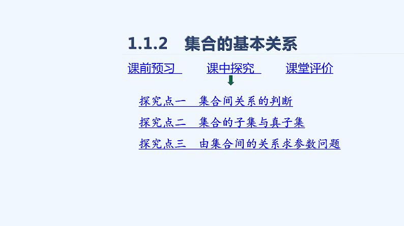 1.1.2　集合的基本关系 课件02