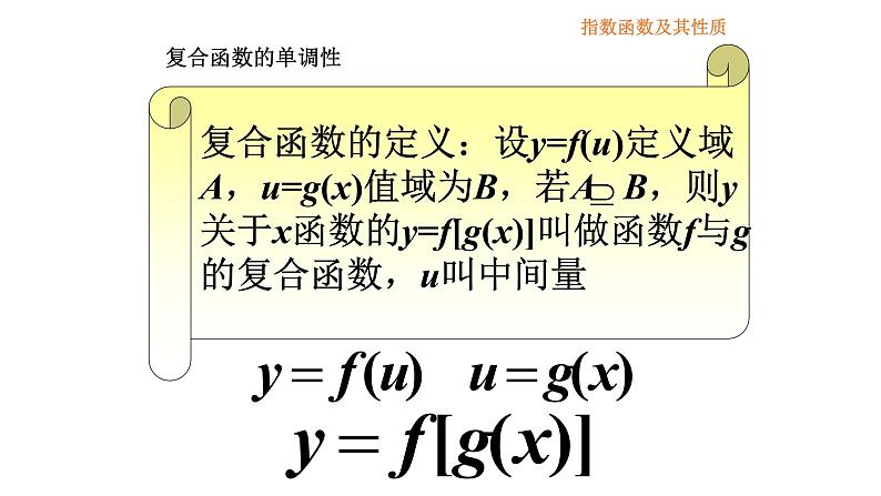 人教版必修一4.2 指数函数 课件03