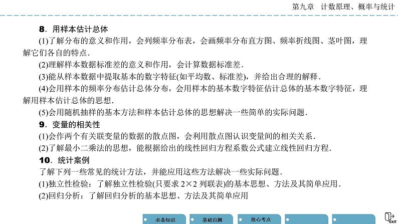 《高考数学总复习》9-1两个计数原理、排列与组合 课件04