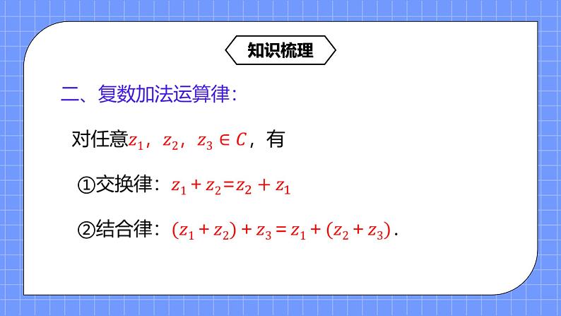 7.2.1《复数的加、减法运算》课件+教案06