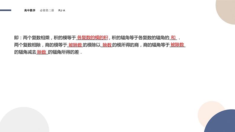 7.3复数的三角表示（课件PPT）05