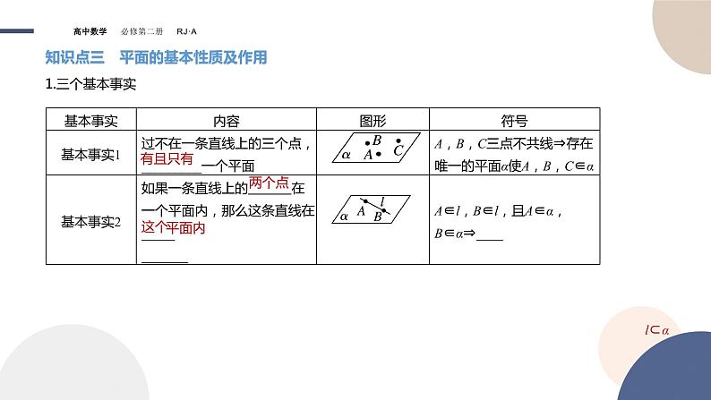 8.4.1平面（课件PPT）第8页