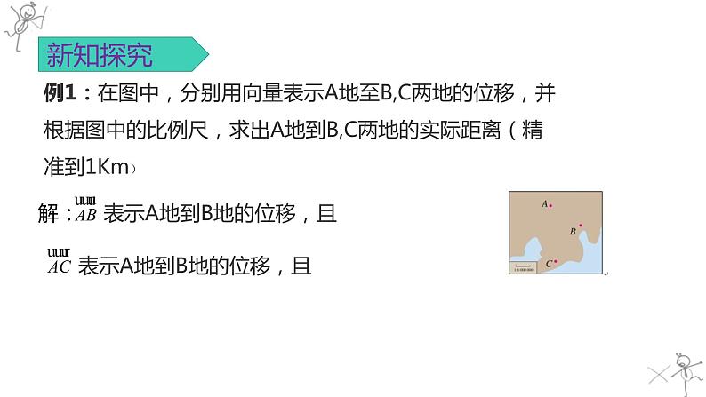 高中数学人教A版2019必修2  6.1平面向量的概念  课件+教案+练习07